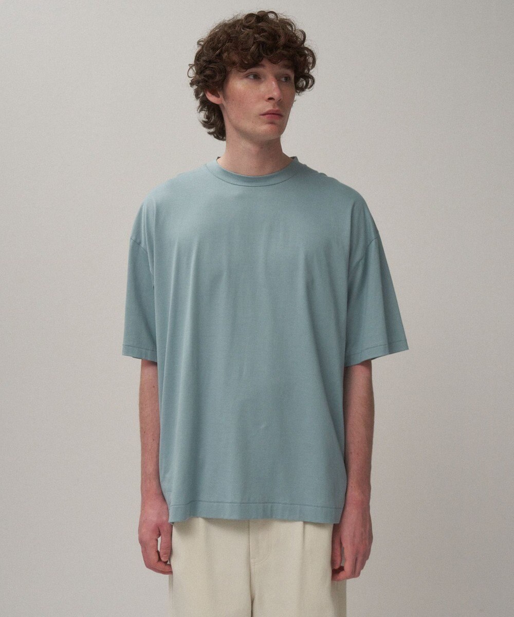 ATON SUVIN 60/2 | オーバーサイズ Tシャツ - UNISEX 