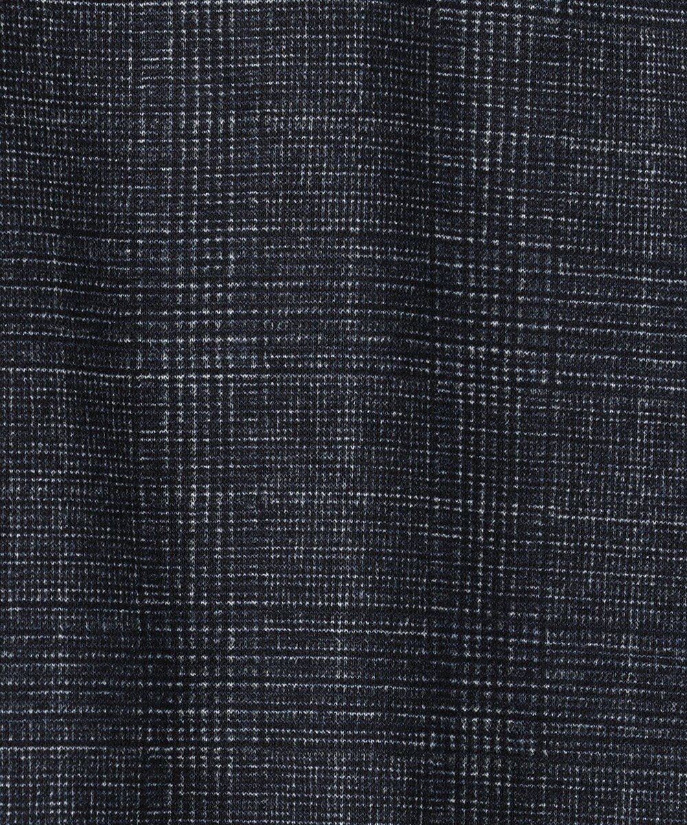 JOSEPH ABBOUD 【キングサイズ・ウエストも伸びる】ツィーディージャージーストレッチ パンツ 