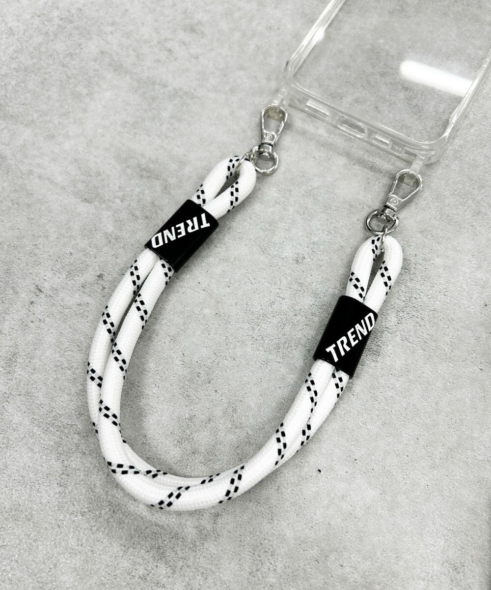 WEGO ロープハンドストラップ 