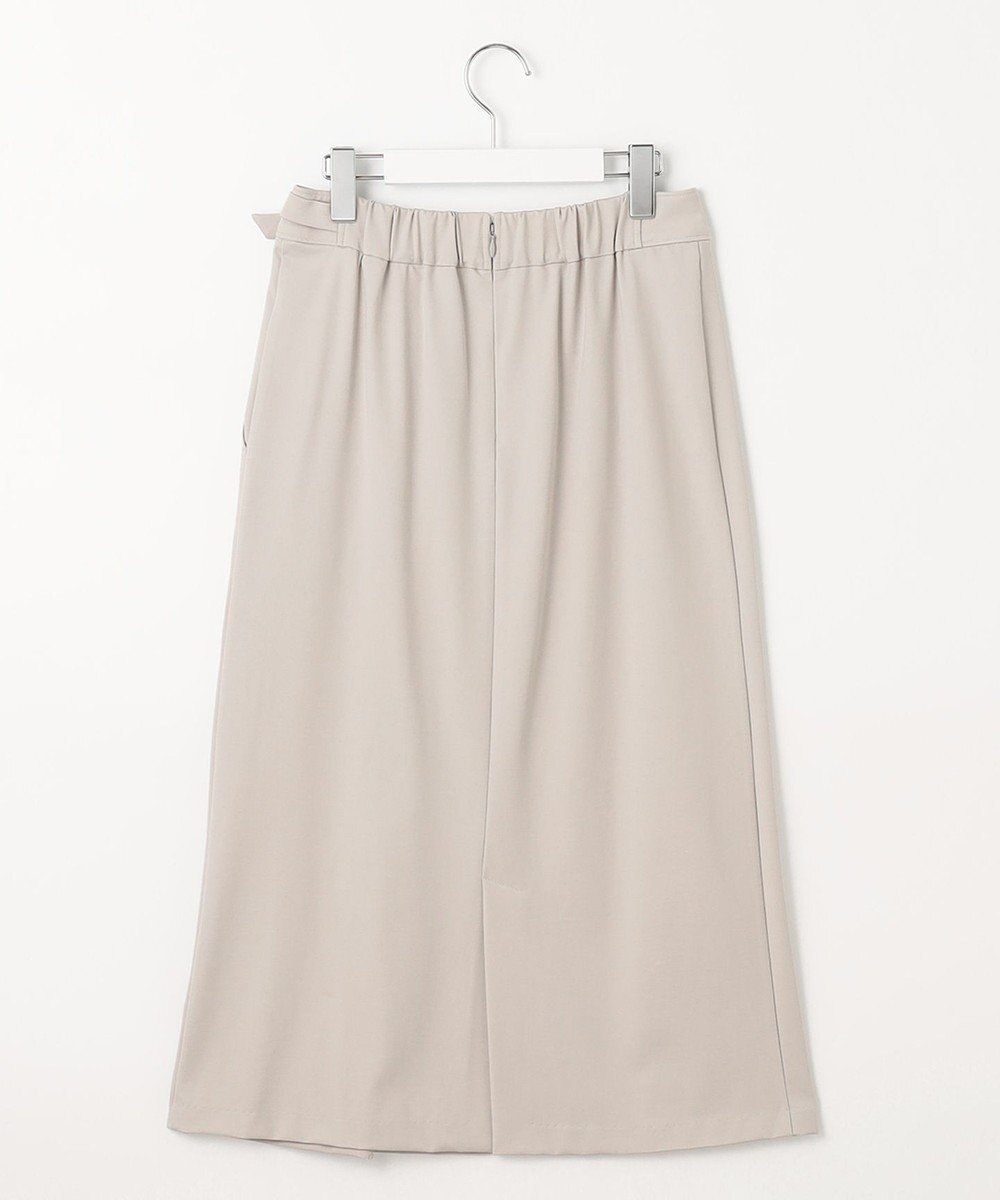 J.PRESS LADIES S 【洗える】 Hari-Puru jersey スカート 