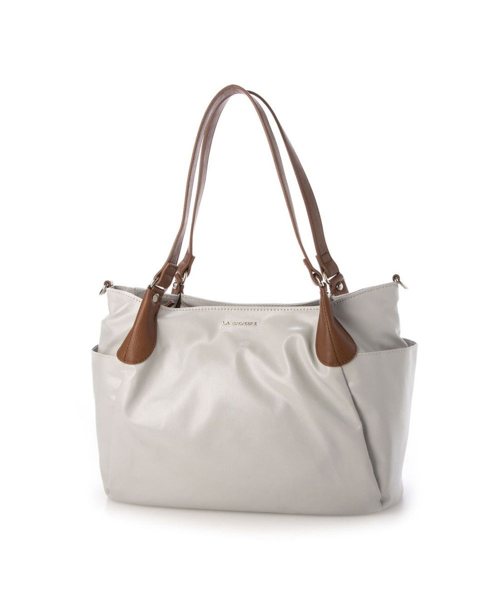 LA BAGAGERIE EMAILLERシリーズ　2wayトート　Sサイズ 