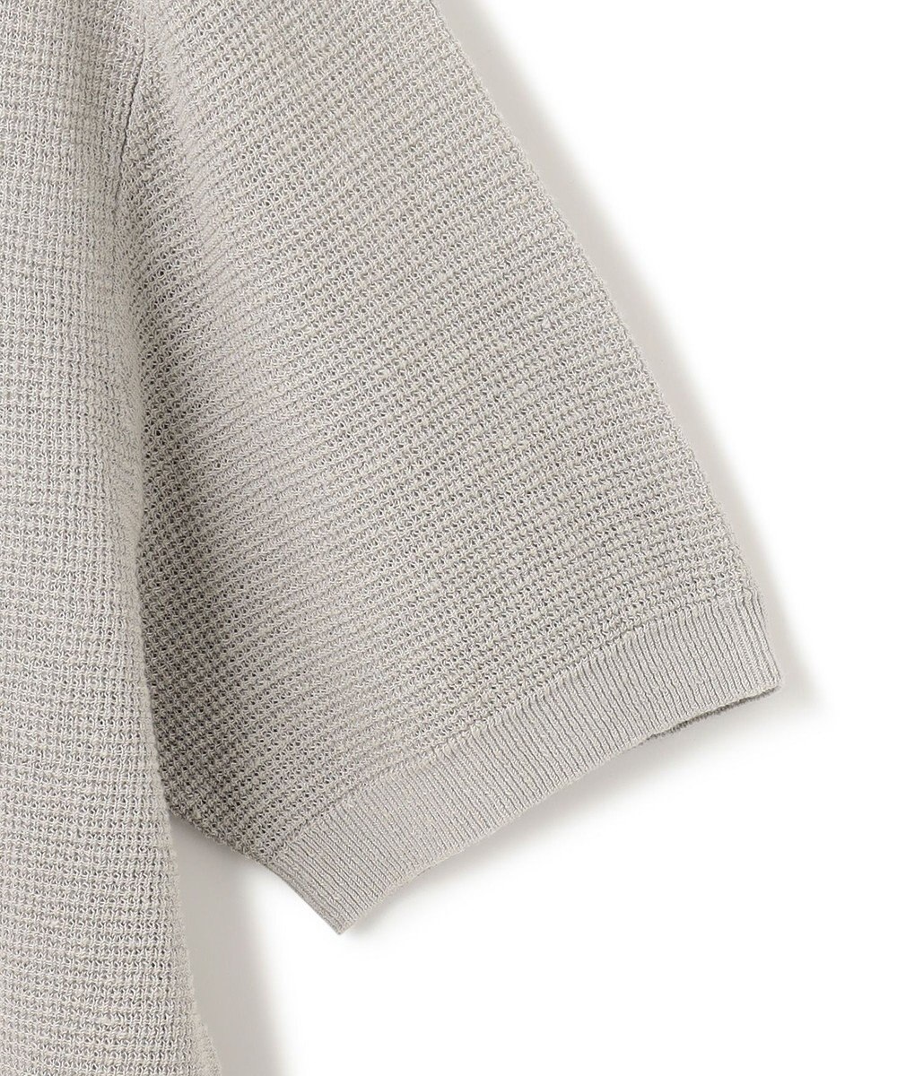 J.PRESS MEN 【WEB・一部店舗限定】ニットポロシャツ 