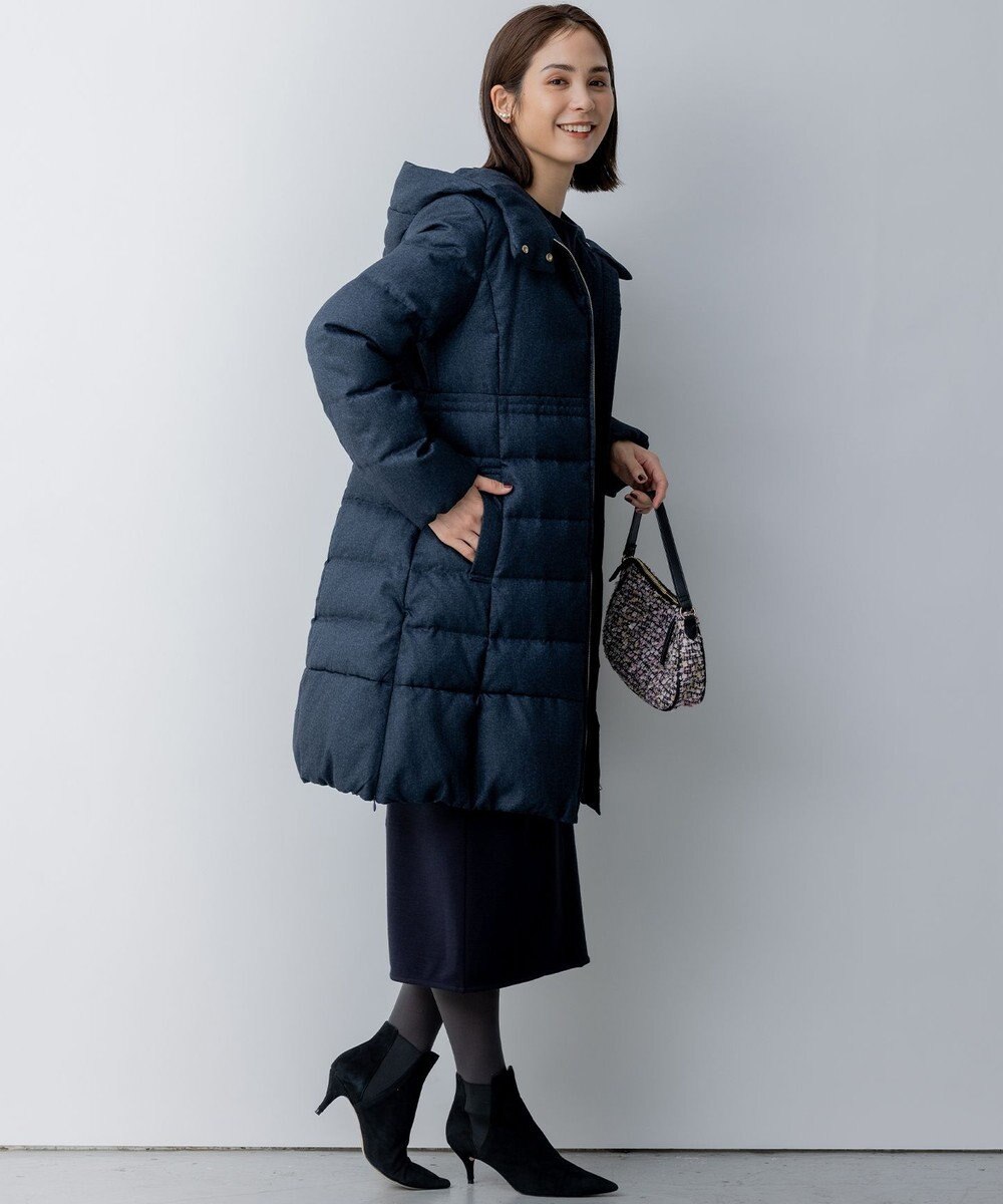 組曲 S 【WEB限定・2SET】ウールジャージーセットアップ 