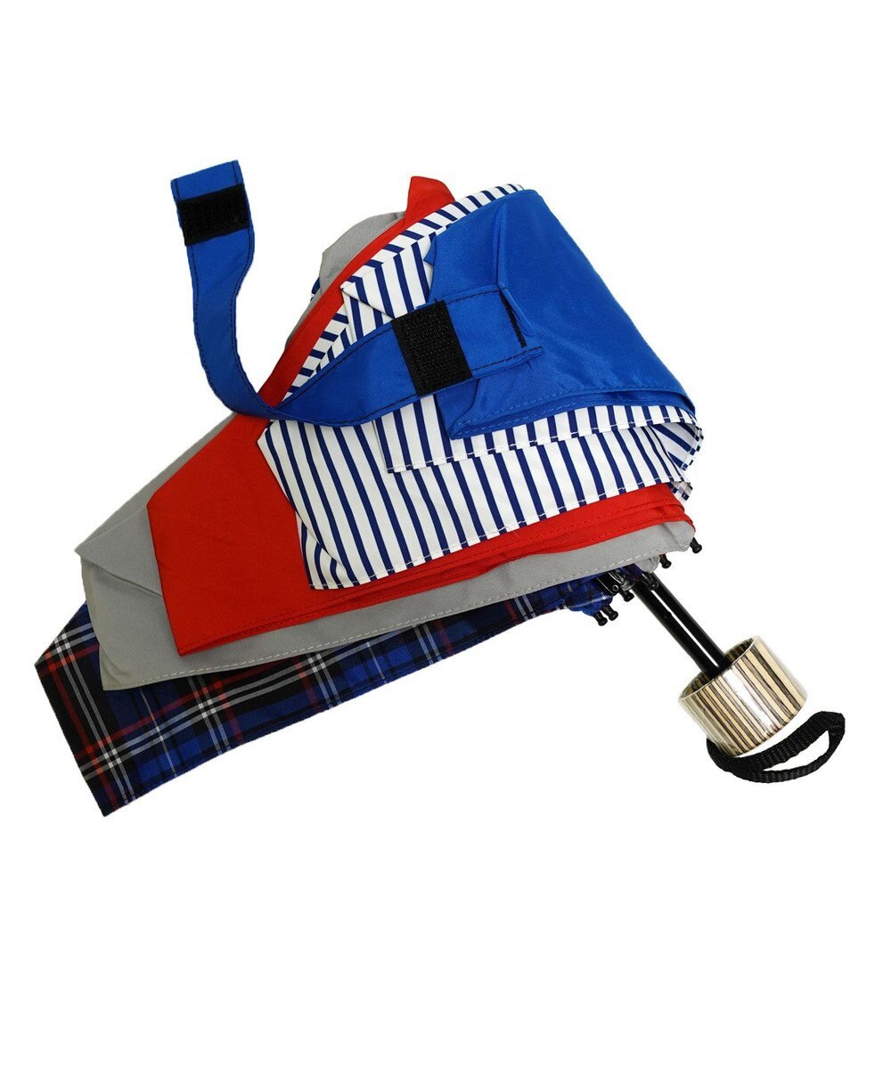 +RING 【UVカット95%以上】【UPF50＋】プラスリング ユニセックス 晴雨兼用 折傘 MLT T1311 