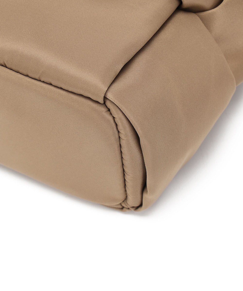 style code 【軽量・ペットボトル収納可能】パデット　縦型ショルダー　２WAY 　高密度ナイロン 