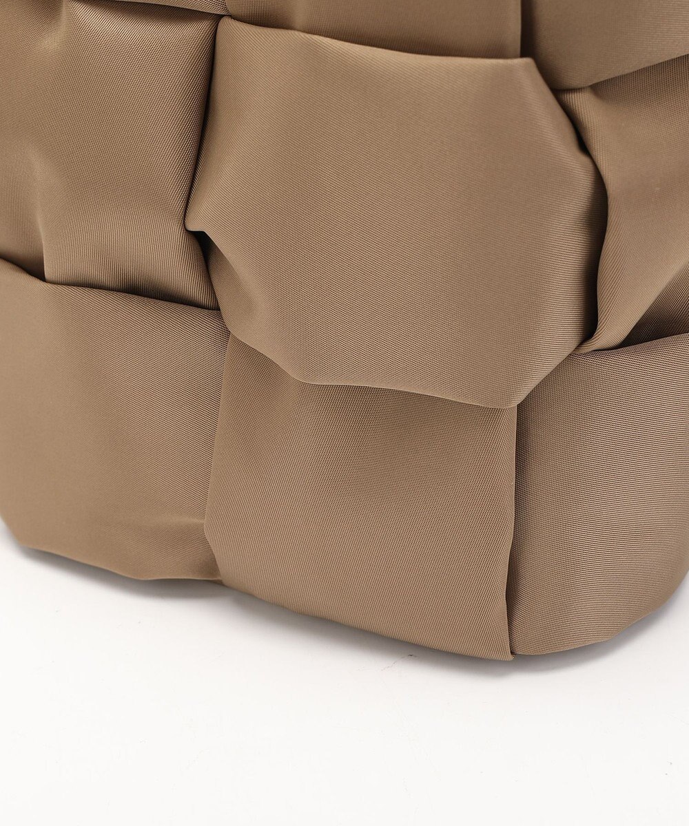 style code 【軽量・ペットボトル収納可能】パデット　縦型ショルダー　２WAY 　高密度ナイロン 