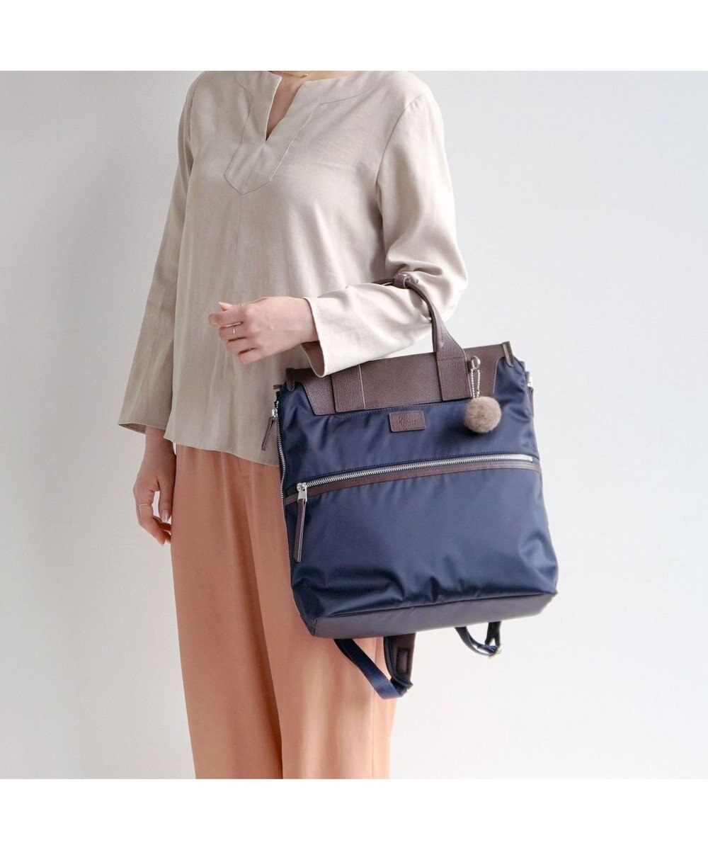 ACE BAGS & LUGGAGE Kanana project PJ-14 リュックサック 17315 カナナプロジェクト 