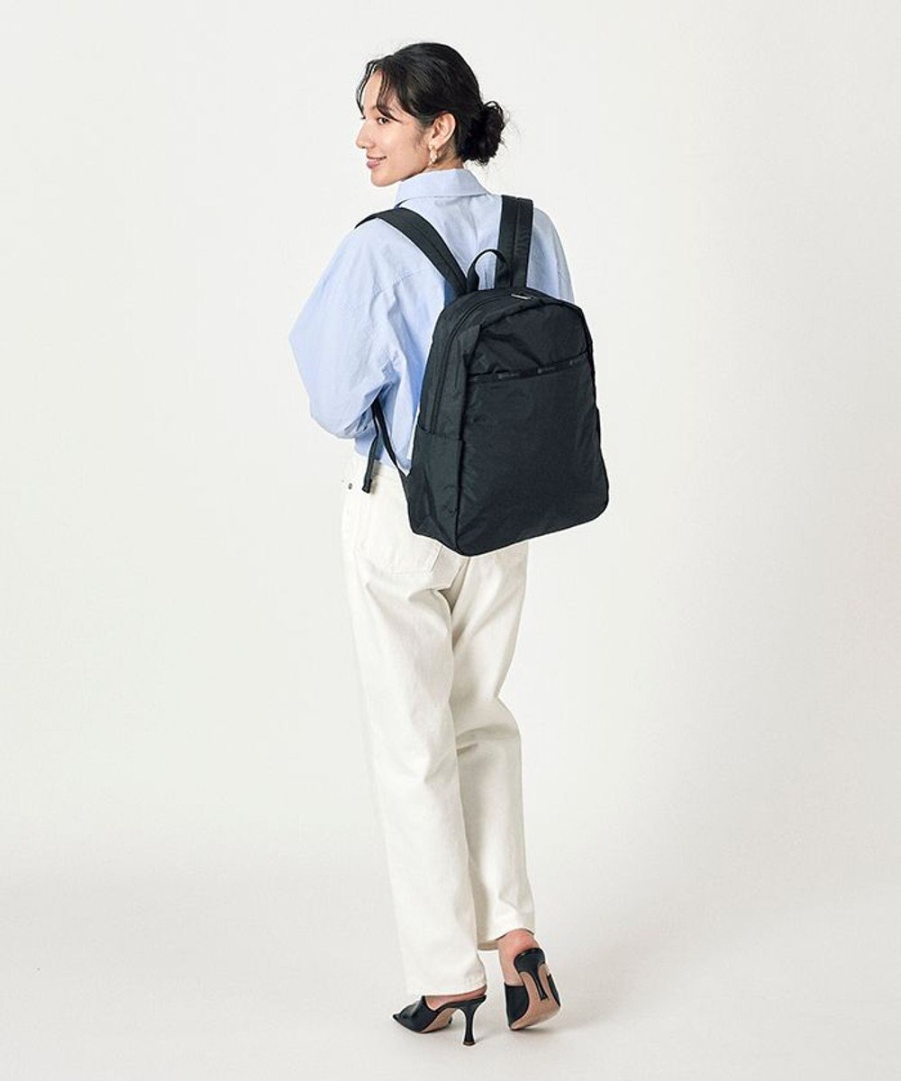 DAILY BACKPACK/リサイクルドブラックJP / LeSportsac | ファッション通販 【公式通販】オンワード・クローゼット