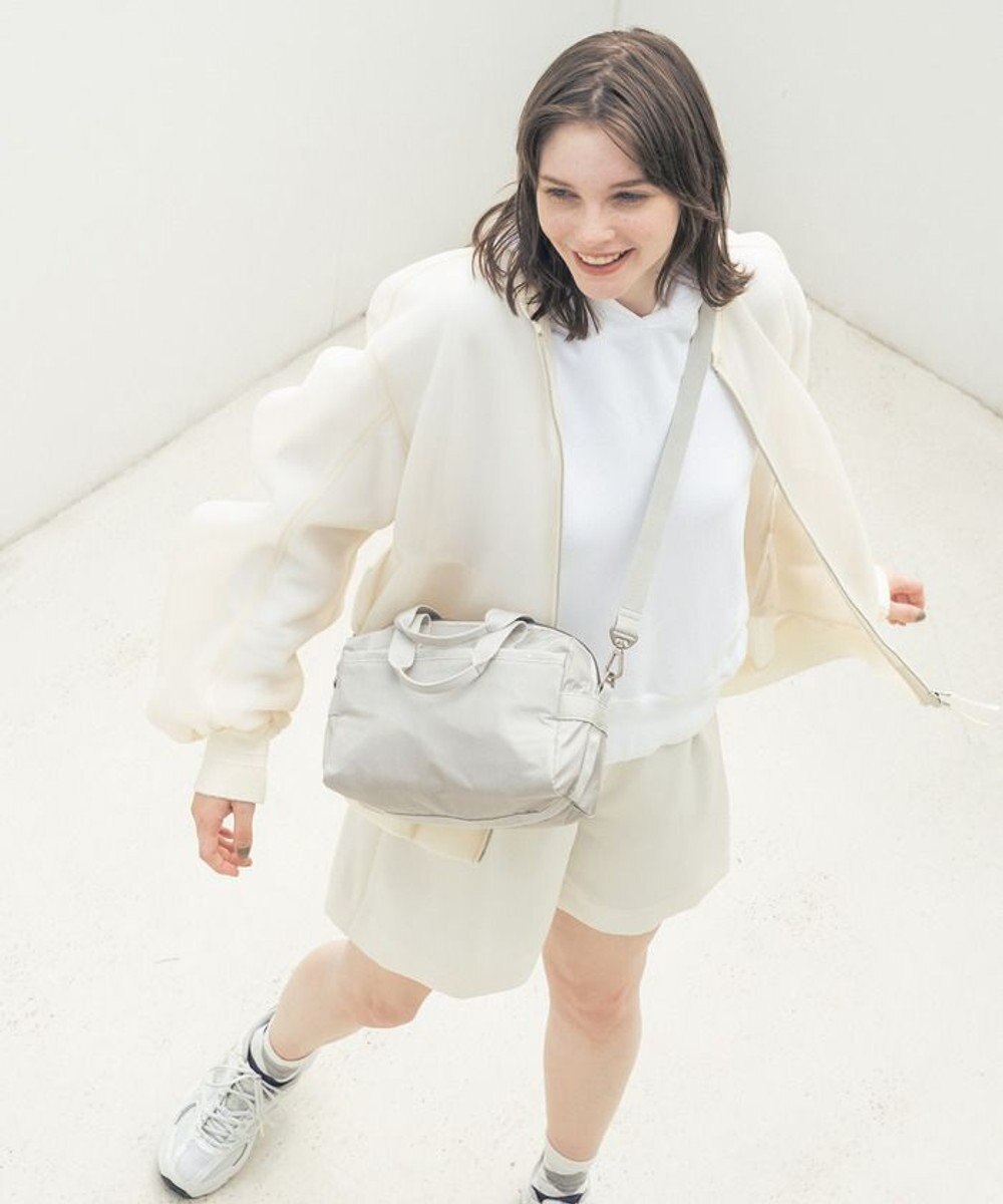 LeSportsac SMALL UPTOWN SATCHEL/ソフトトープC 
