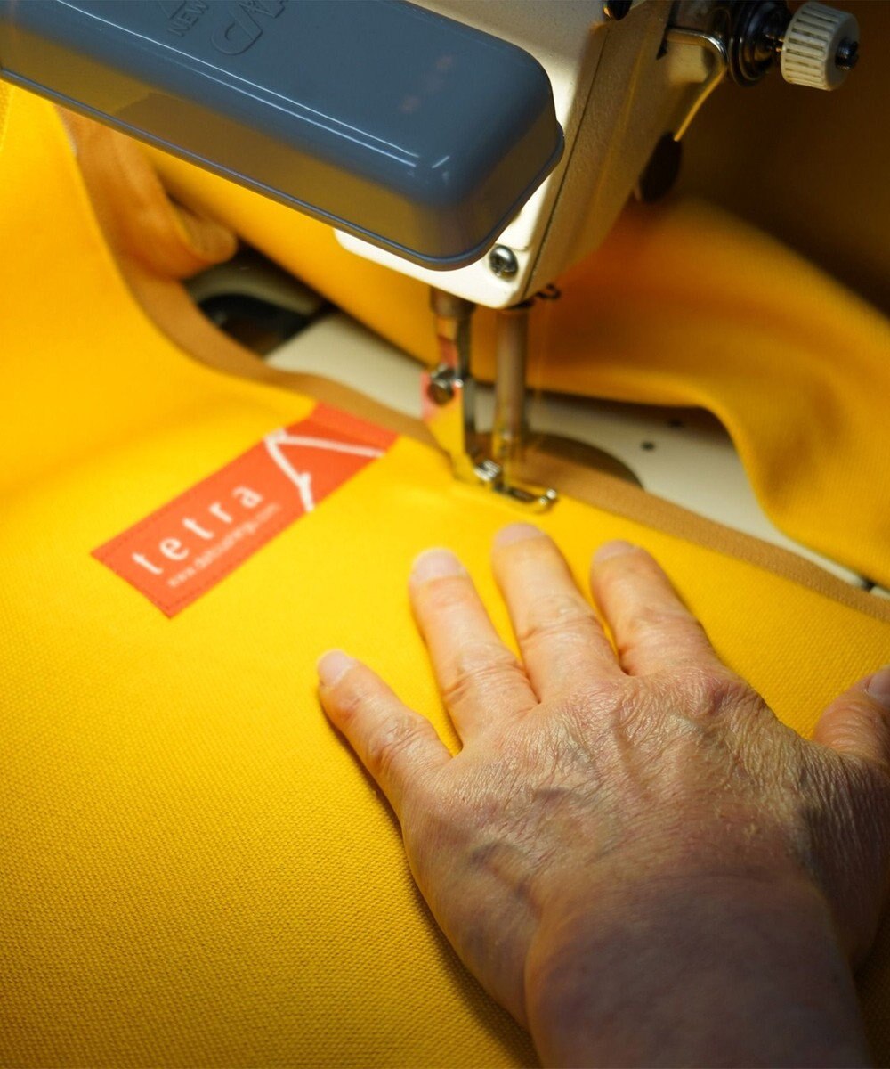 ビーズクッション tetra tetra NATURA（ナチュラ） ビーズクッション テトラ【ミニサイズ】 