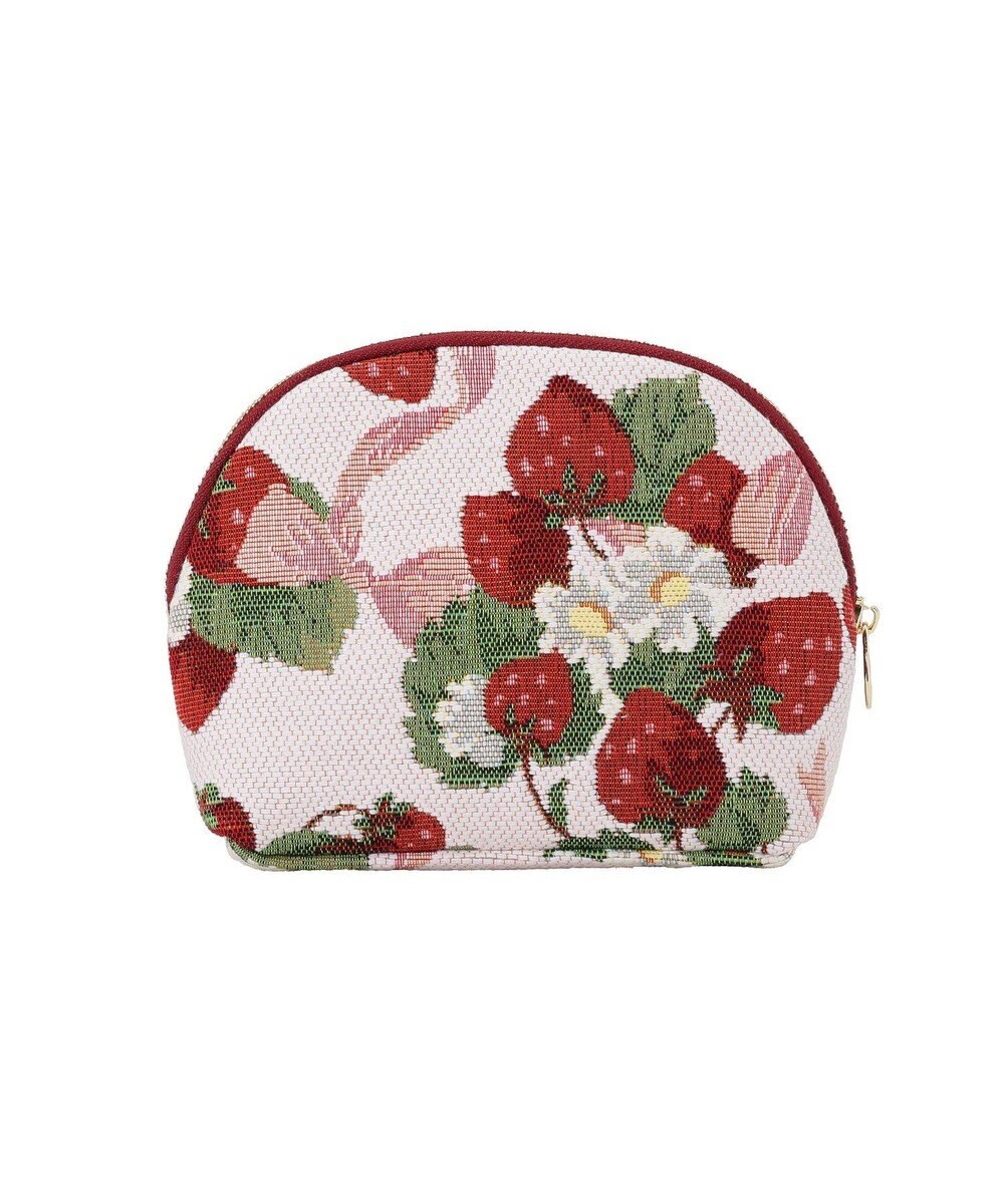 Maison de FLEUR いちごゴブランポーチ 