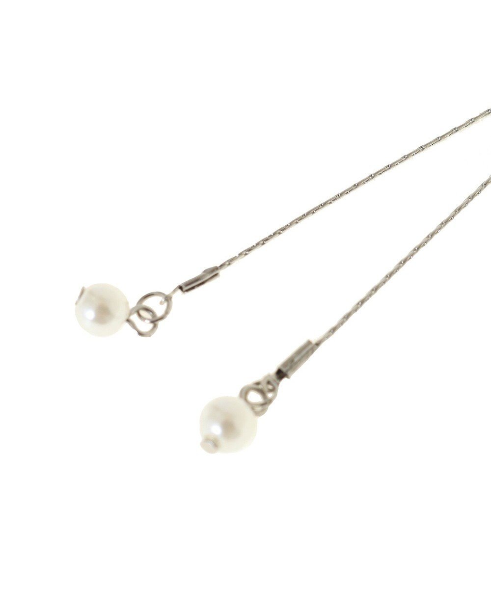 Green Parks ｅｖｅｒｙｗａｌｋ．２ＷＡＹステーションパールネックレス 