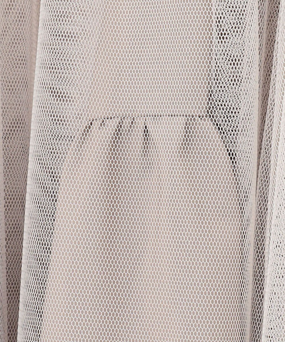 組曲 S ギャザーチュール ドラマティック スカート 