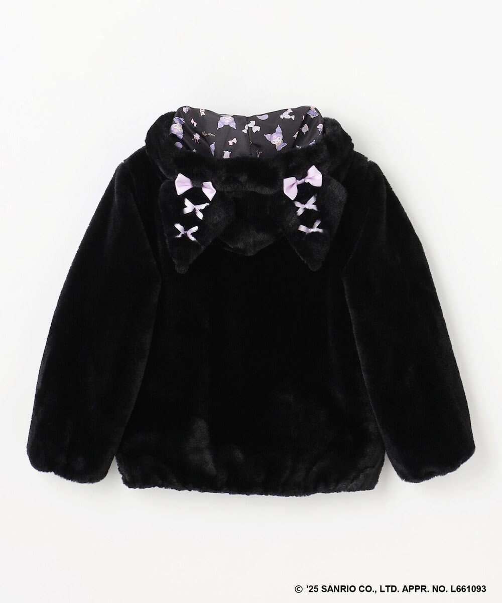 ANY KIDS 【マイメロディ＆クロミ×ANY KIDS】なりきりブルゾン 