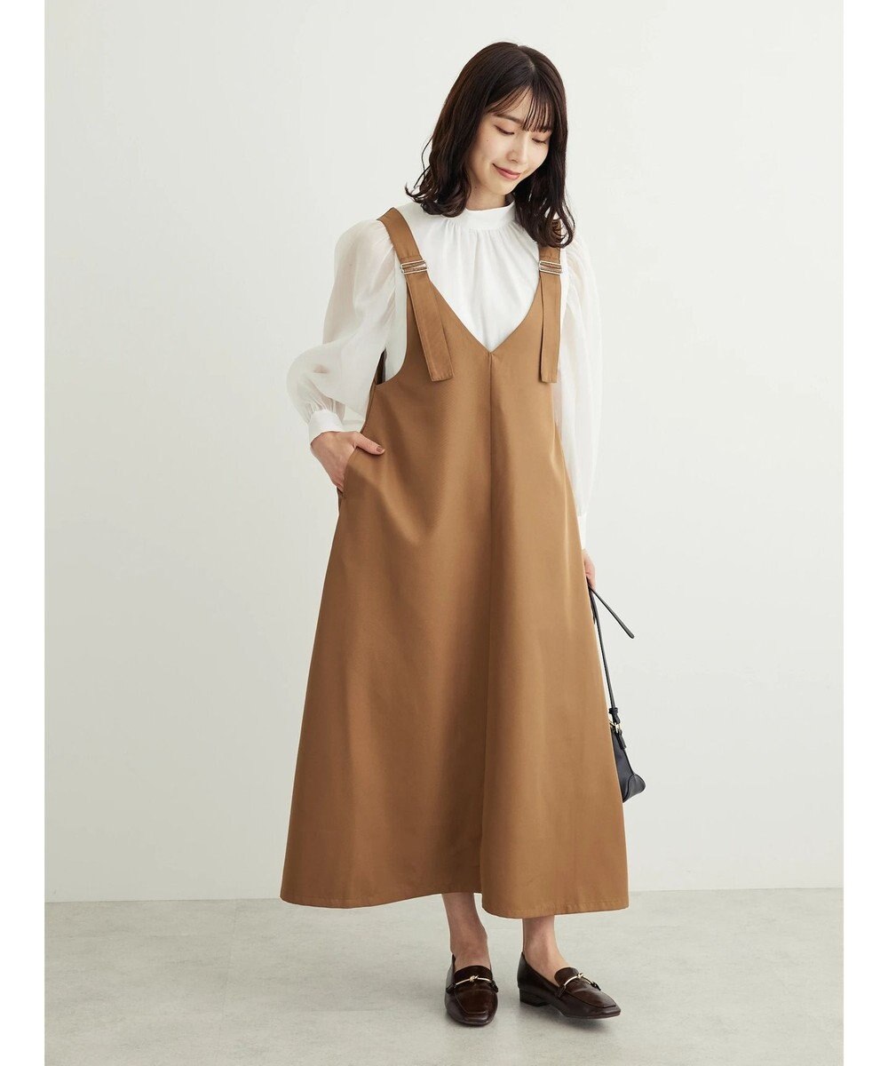 Green Parks ・ＥＬＥＮＣＡＲＥ　ＤＵＥ　Ｖネックジャンスカ 