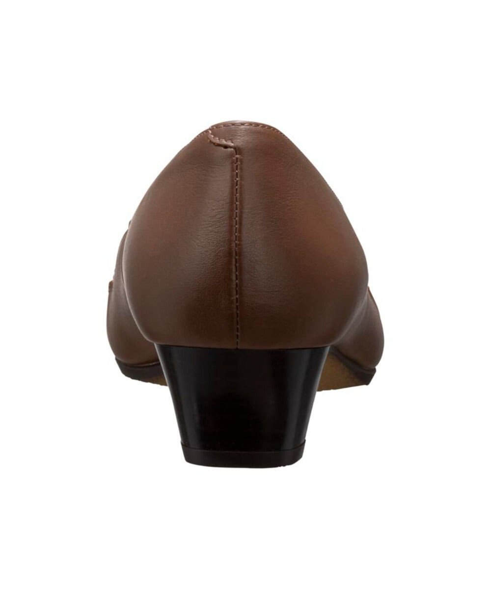 REGAL FOOT COMMUNITY 【ビューフィット】A22Y ソフトスクエアトウモカパンプス パンプス 