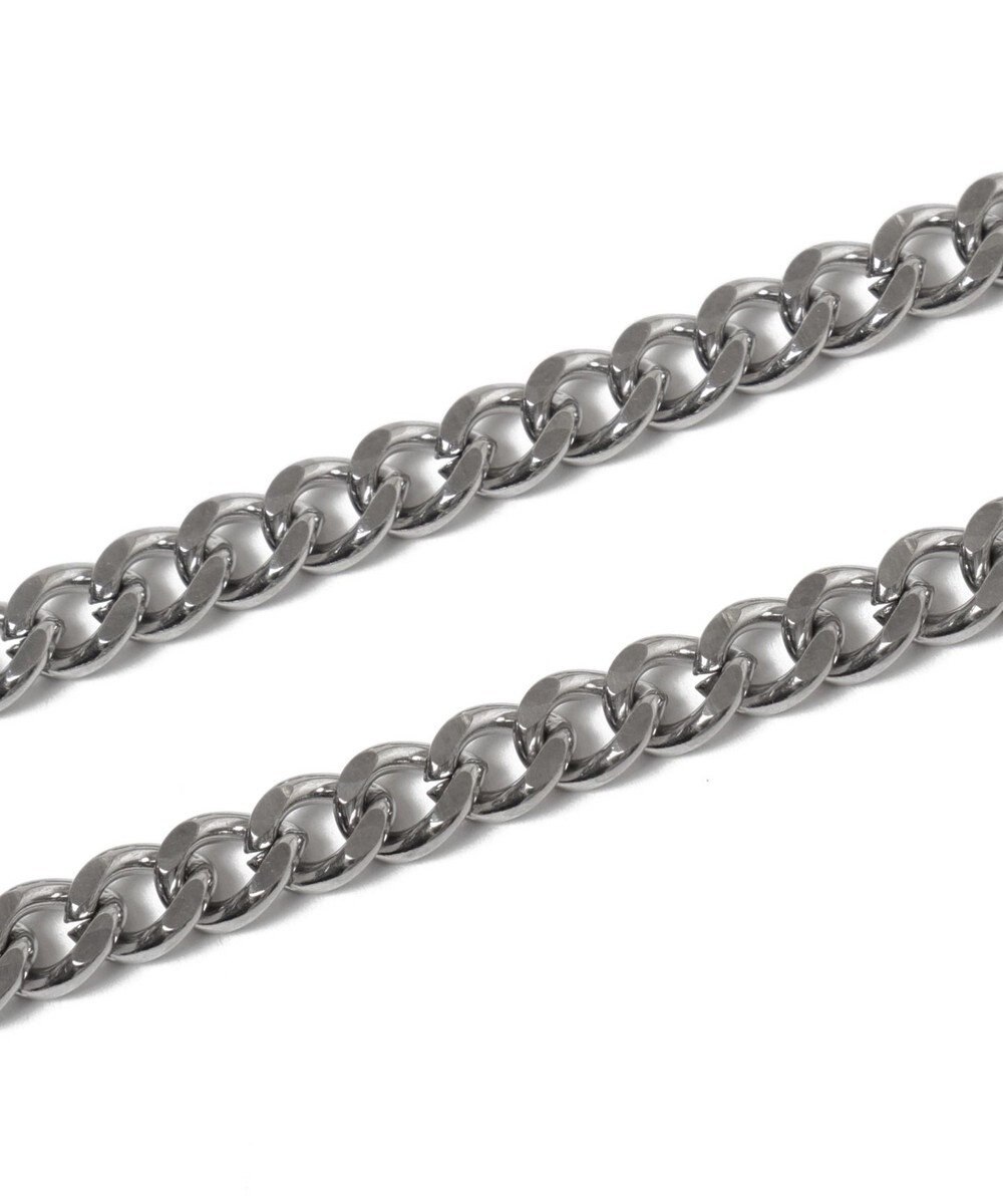 WEGO 【２点SET】アクセ付きグラフィックプリントT（LS） 