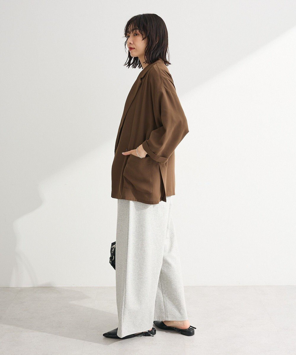 Green Parks 【適ON】シアーシャツジャケット 