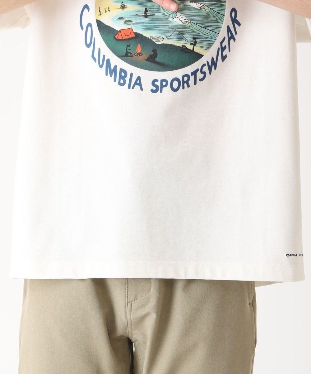 Columbia Columbia/ レイクトゥアベニューグラフィックショートスリーブTシャツ /コロンビア 
