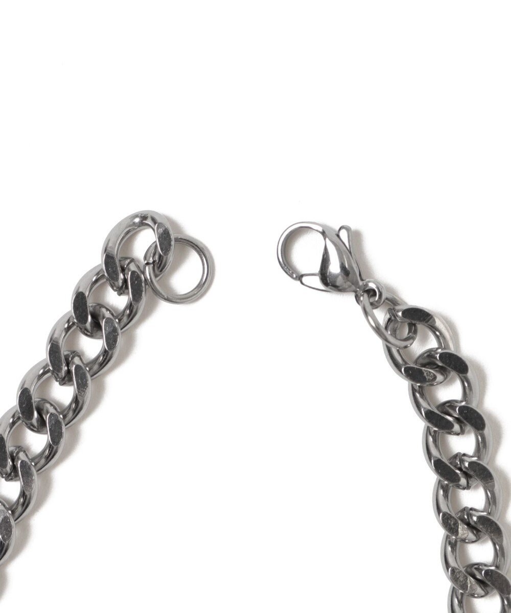 WEGO 【２点SET】アクセ付きグラフィックプリントT（LS） 