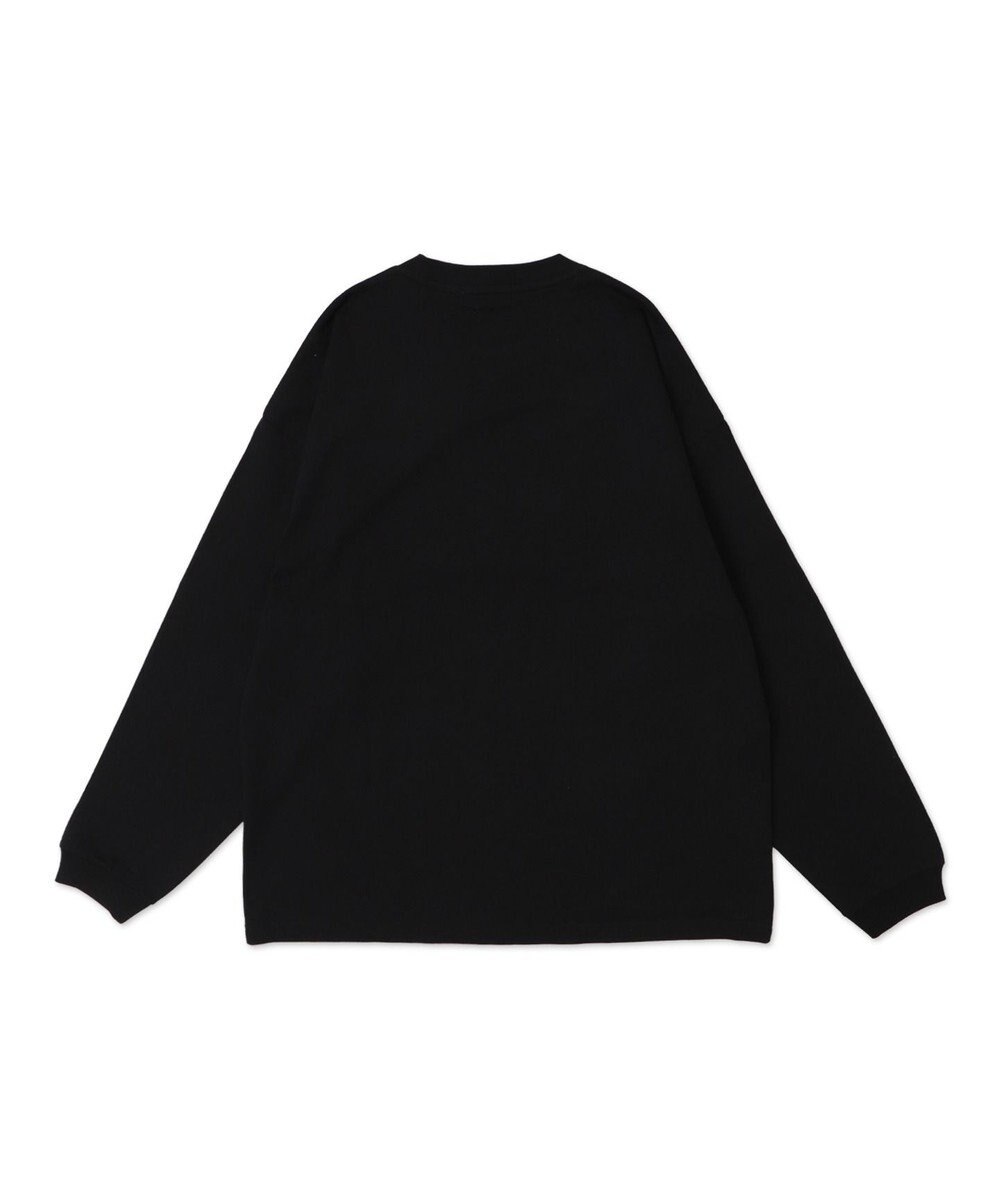 WEGO 【２点SET】アクセ付きグラフィックプリントT（LS） 