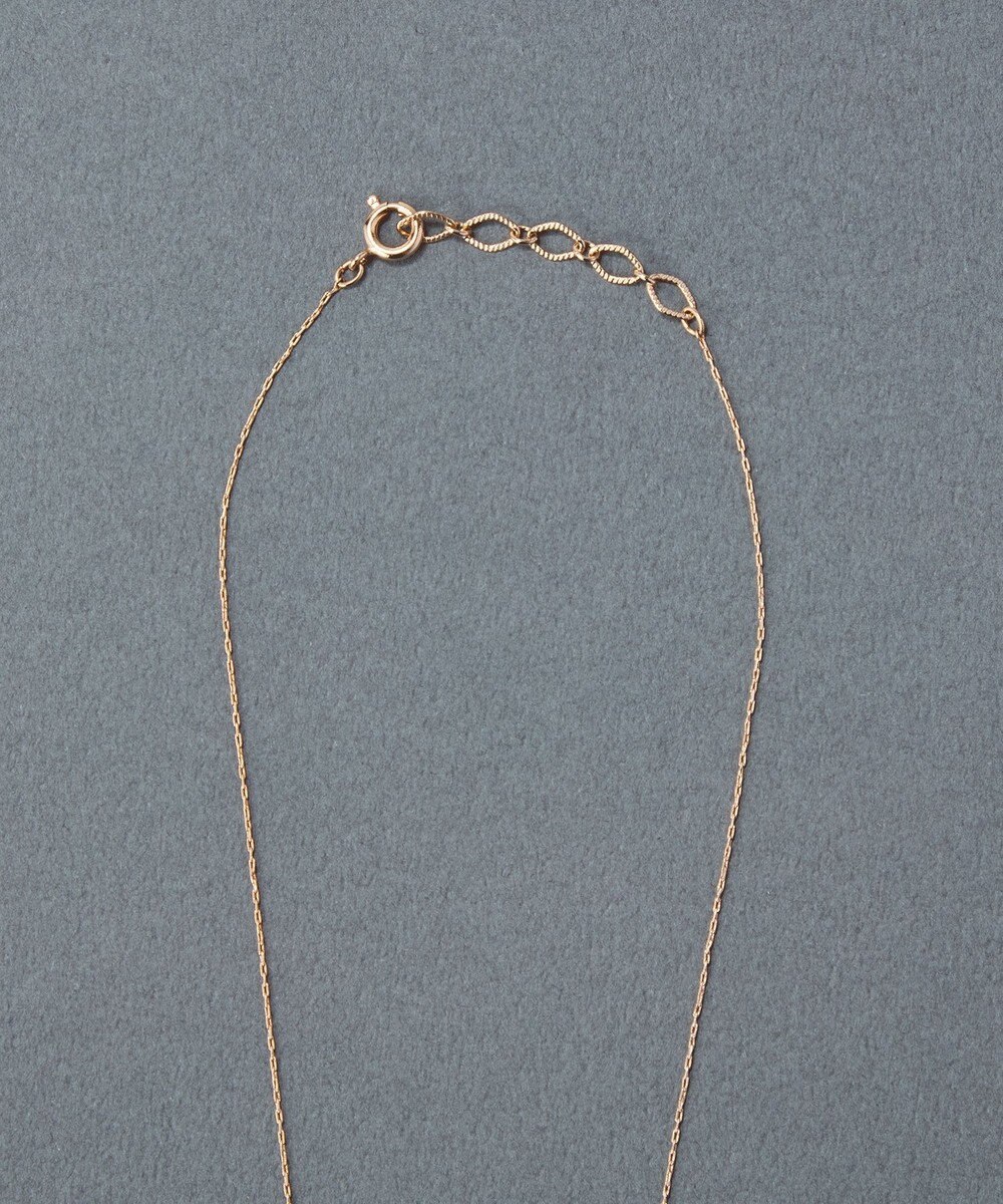 Phoebe 〈金属アレルギー対応〉スターリービジューネックレス 一粒石/定番 