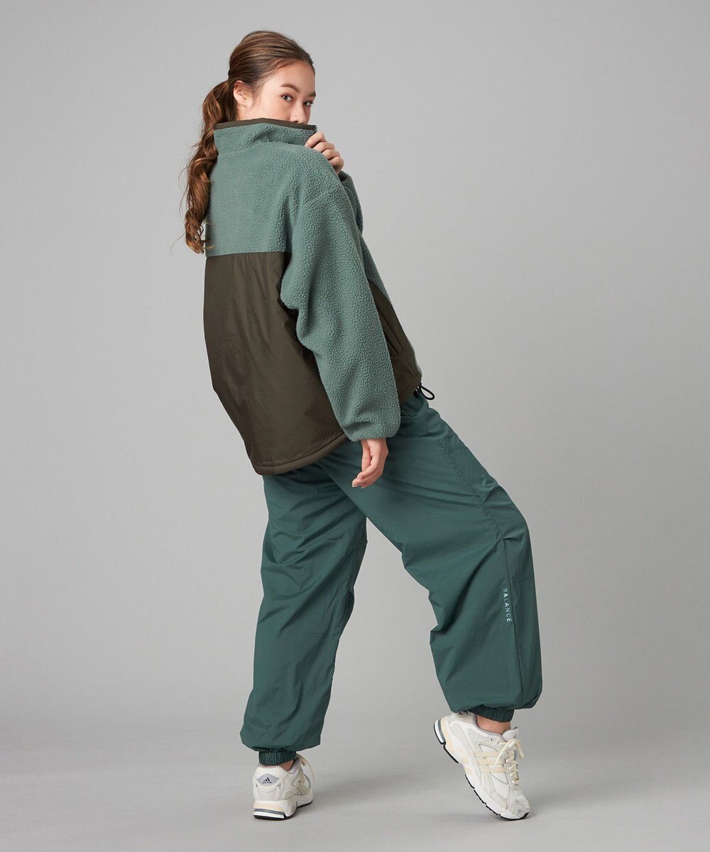 Chacott Chacott BALANCE ウォームライニングジョガーパンツ 