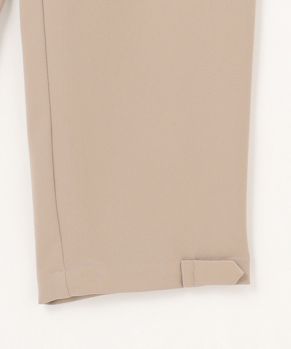 自由区 【洗える】ダブルクロスカーゴ パンツ 