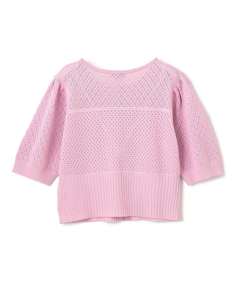 TOCCA 【洗える】MINI GAME CARDIGAN カーディガン 