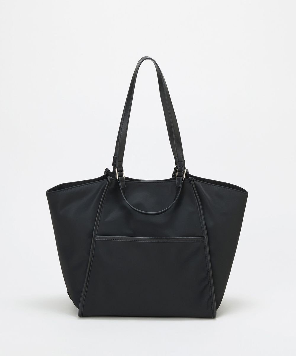 TOPKAPI 【TREASURE TOPKAPI】ナイロン 2way レザーハンドル トートバッグ 