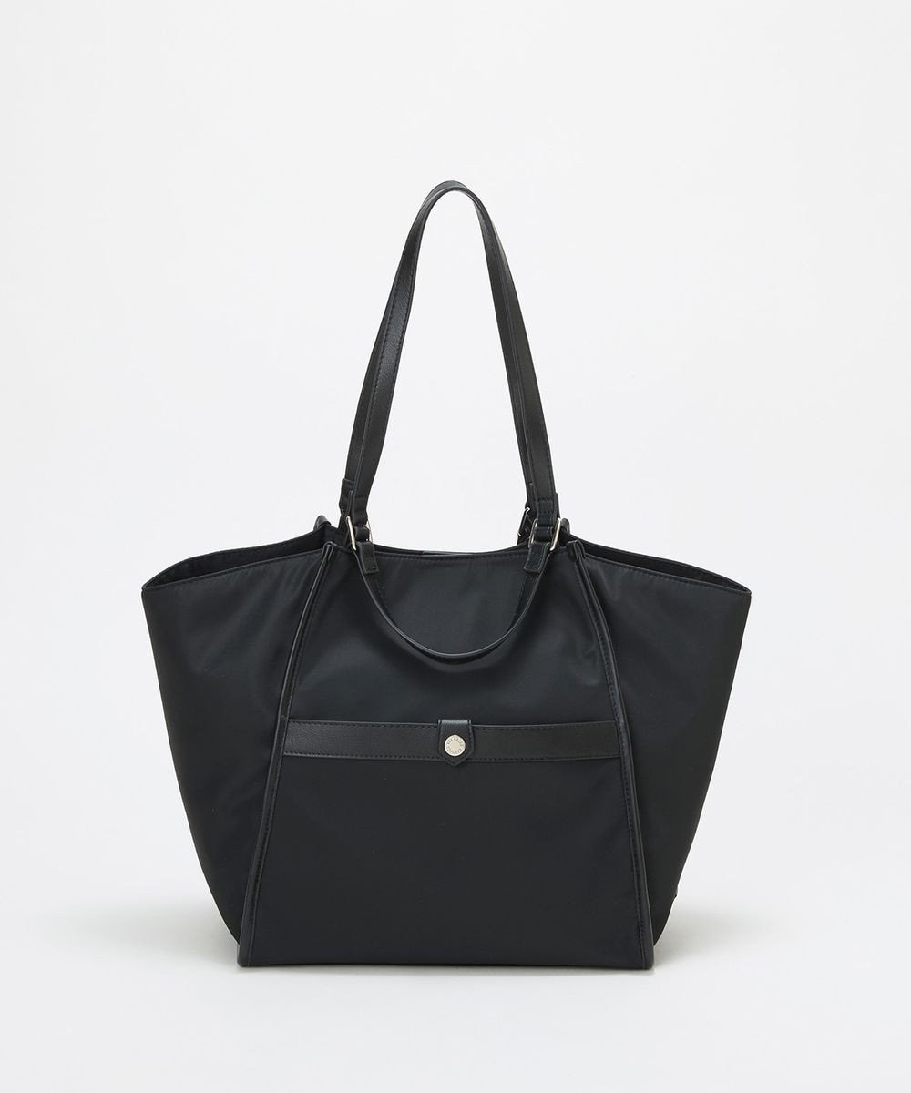 TOPKAPI 【TREASURE TOPKAPI】ナイロン 2way レザーハンドル トートバッグ 