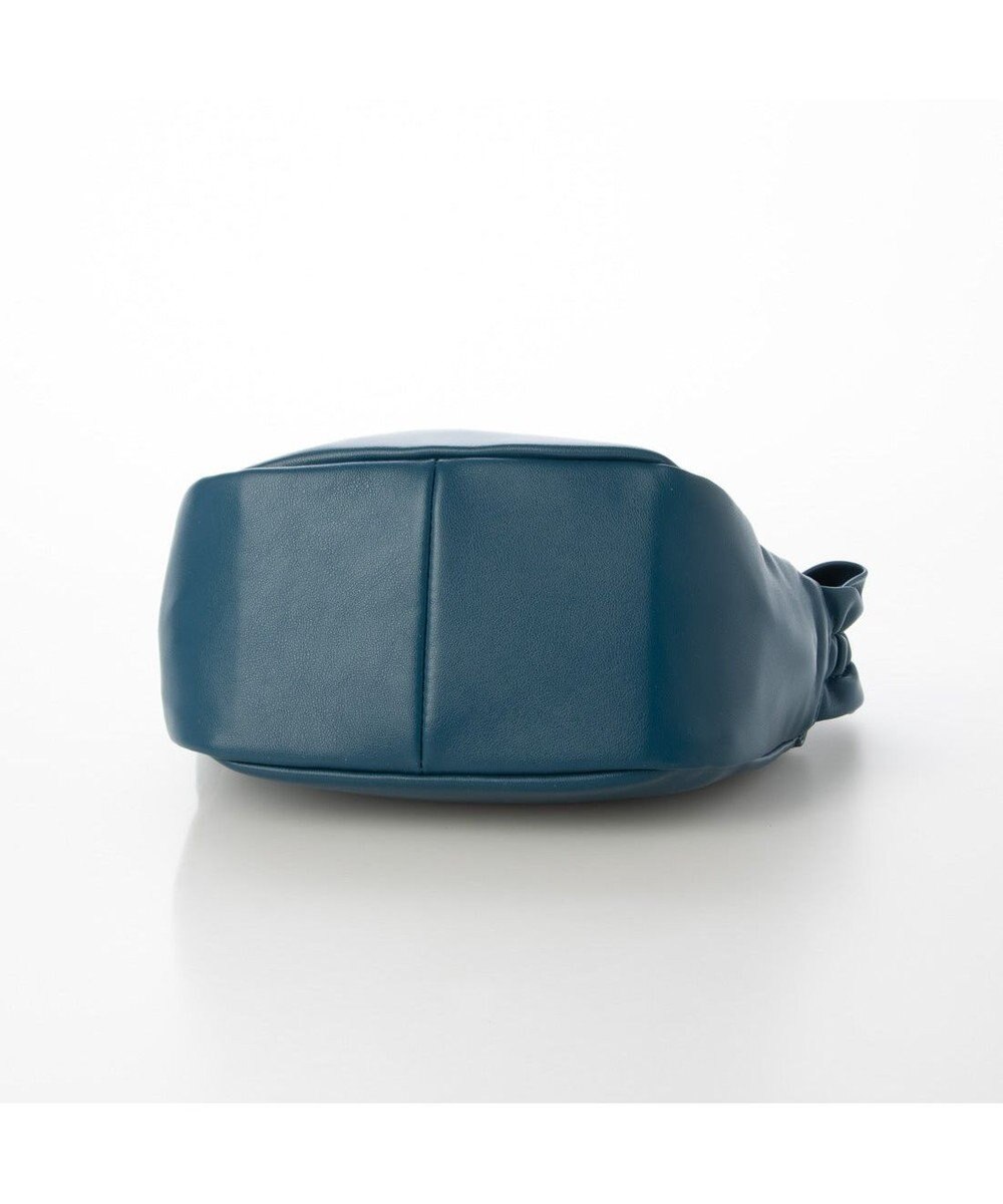 UNBILLION kakatoo フリルハンドルフラップショルダーバッグ 