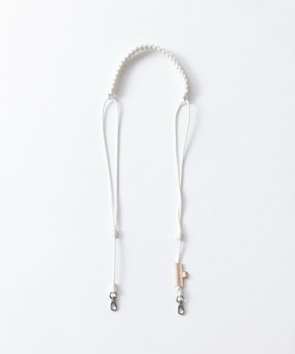 TRICOTE KNOT CORD STRAP／ノット　コードストラップ 