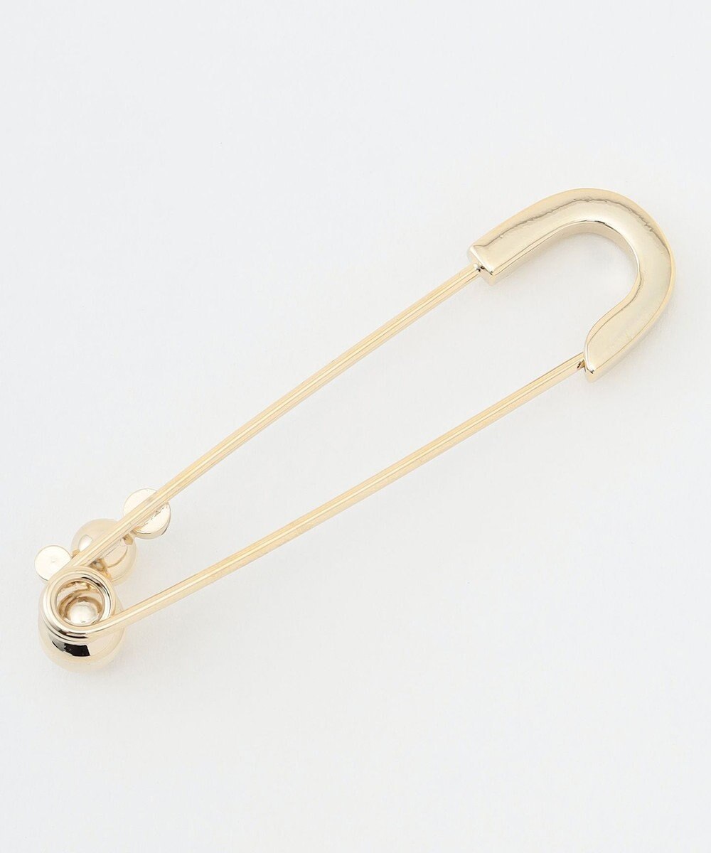 J.PRESS LADIES コットンパール キルトピン 