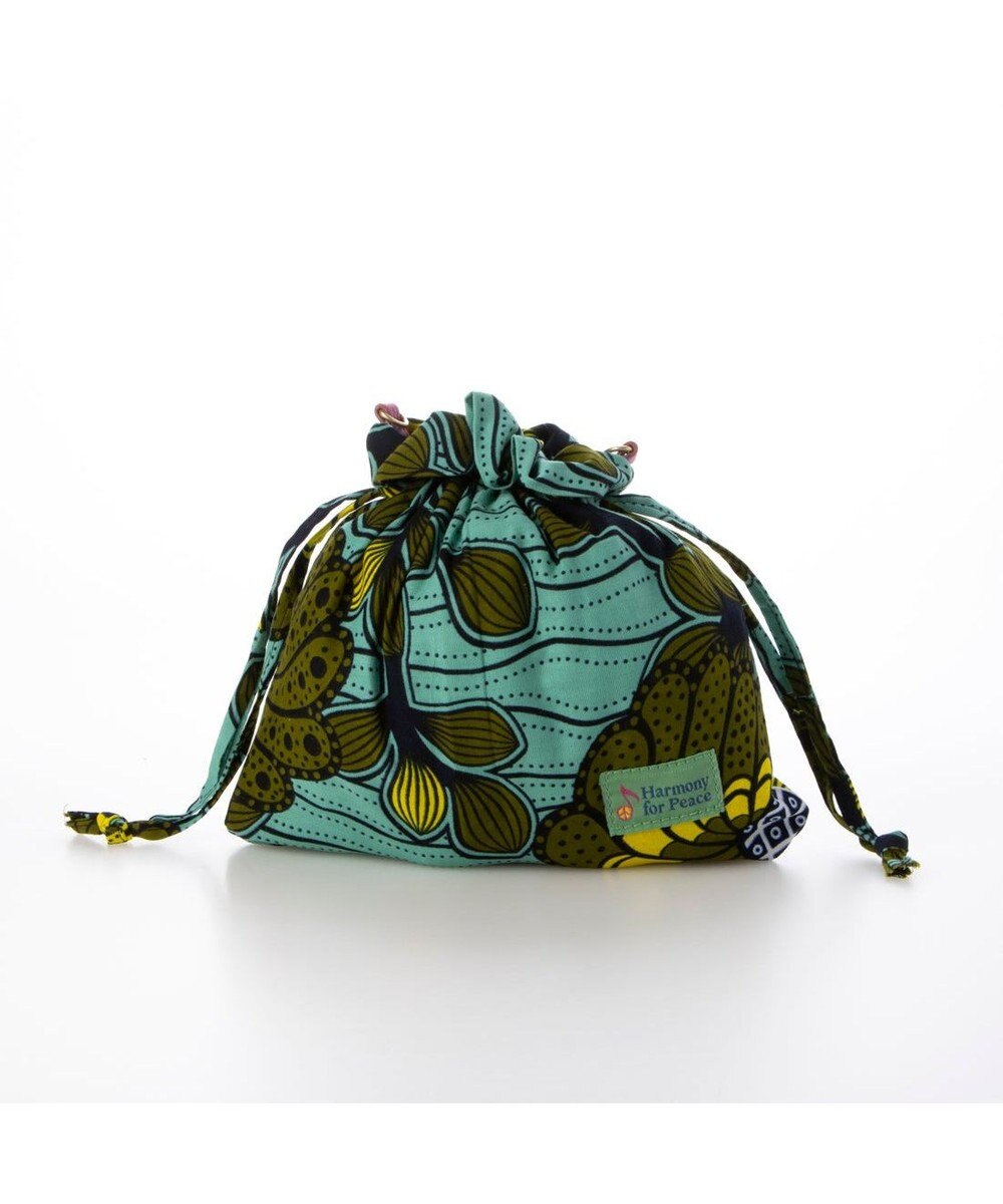 UNBILLION ペルケ perche / マリ・Harmony for peaceバゲット2wayショルダー 