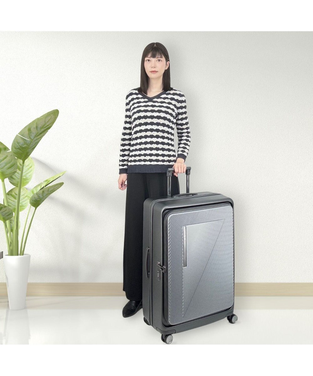 Samsonite サムソナイト スーツケース 102L(/120L) ジップリックスFT スピナー75 ZIPPRIX FT 