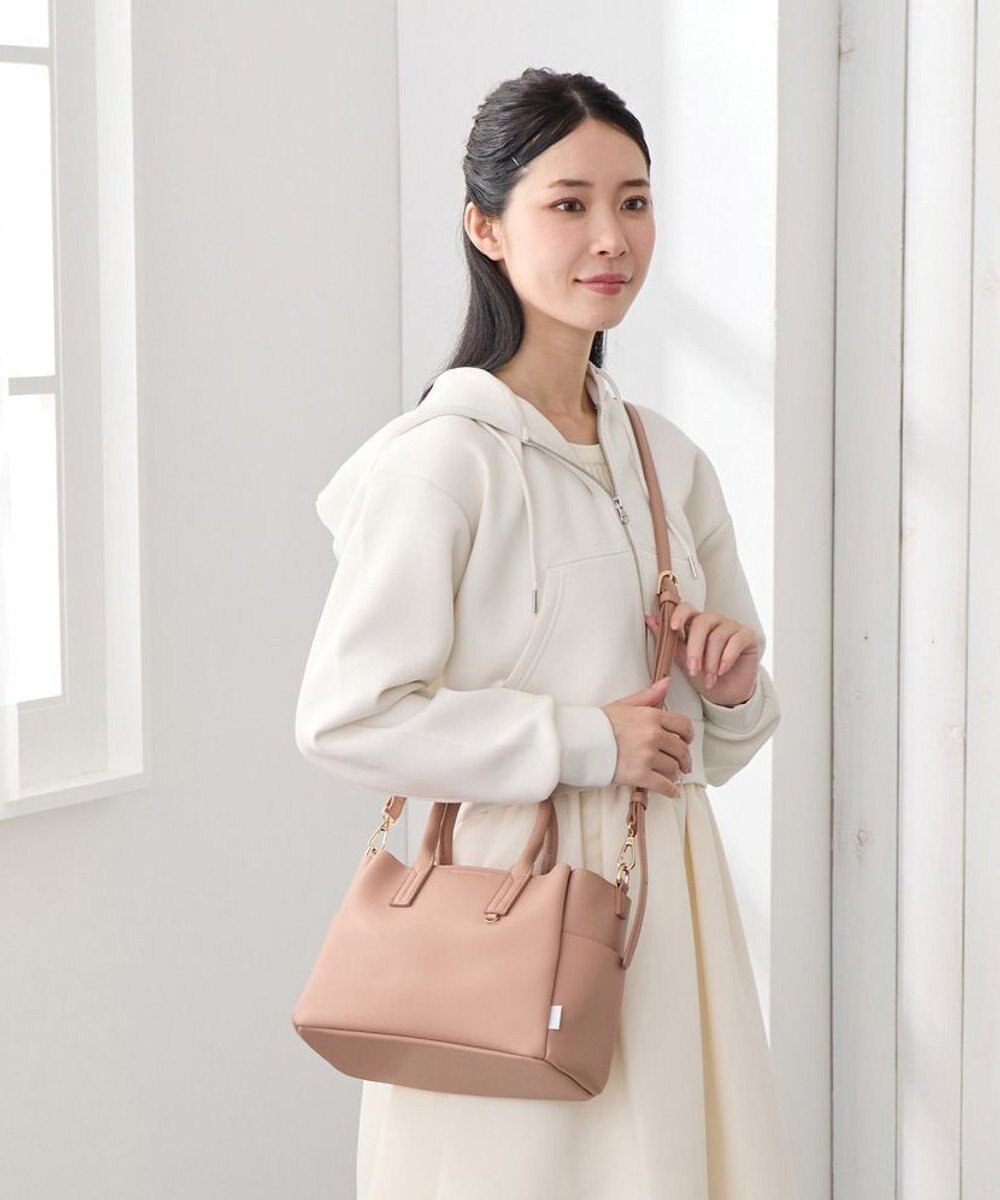 ROOTOTE 3662【きちんと感と頼れる収納力】LT.デリ.オブロング-A 