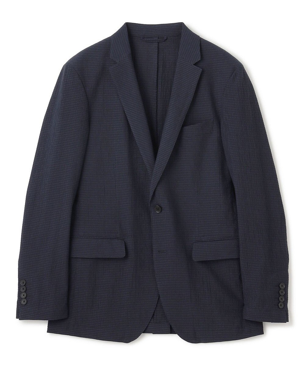 JOSEPH HOMME ＜新色追加＞新型・新素材【通気性/ストレッチ】トリコサッカーストレッチ　 ジャケット 