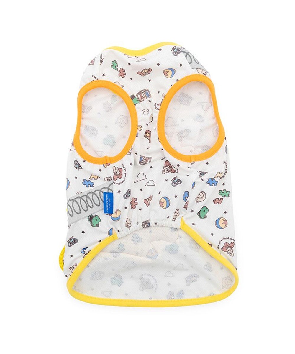 PET PARADISE ディズニー トイ・ストーリー  ポシェット風 クール タンクトップ《スリンキー》 小型犬 