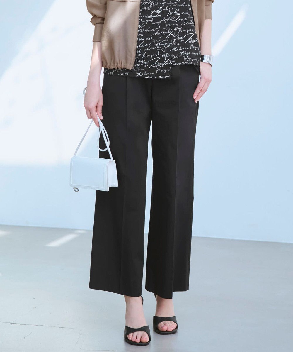 ICB 【CLASSY.掲載・30th ANNIVERSARY】 NEO Unleash ワイドパンツ 