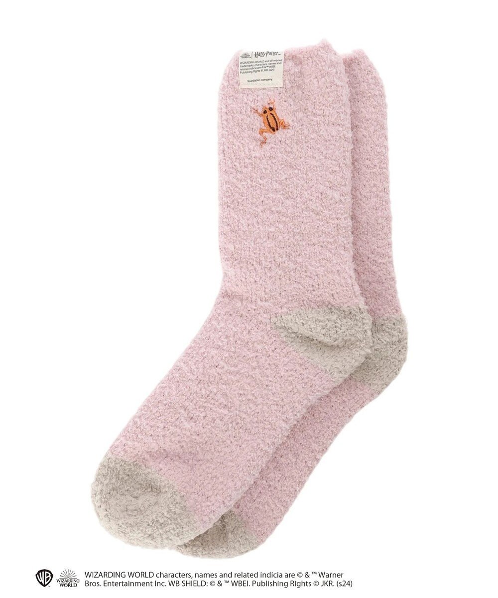 Green Parks ハリーポッター／ワンポイントルームソックス 
