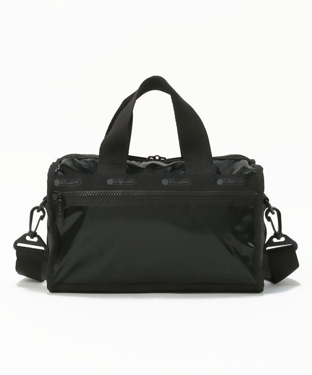 LeSportsac BIKE BOSTON/ヒトリップカグヤブラック 