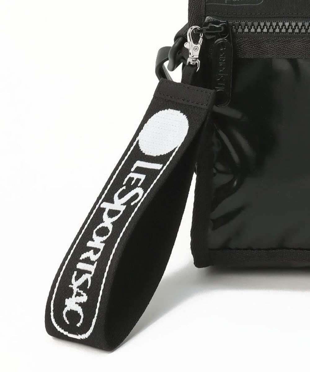 LeSportsac BIKE BOSTON/ヒトリップカグヤブラック 