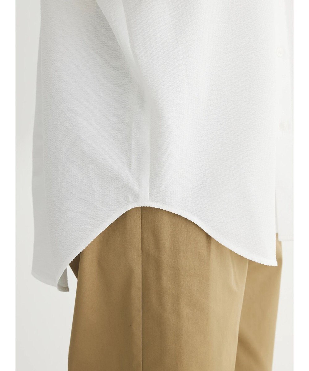 Green Parks ゆったりサッカーシャツ 