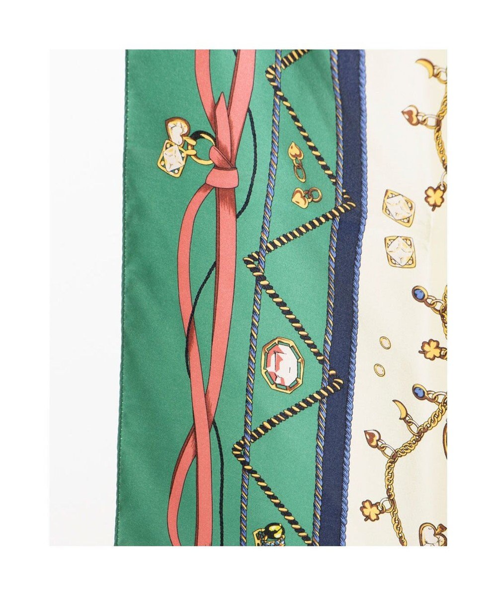 UNBILLION カカトゥ kakatoo / ジュエリーボックスシルクスカーフ 