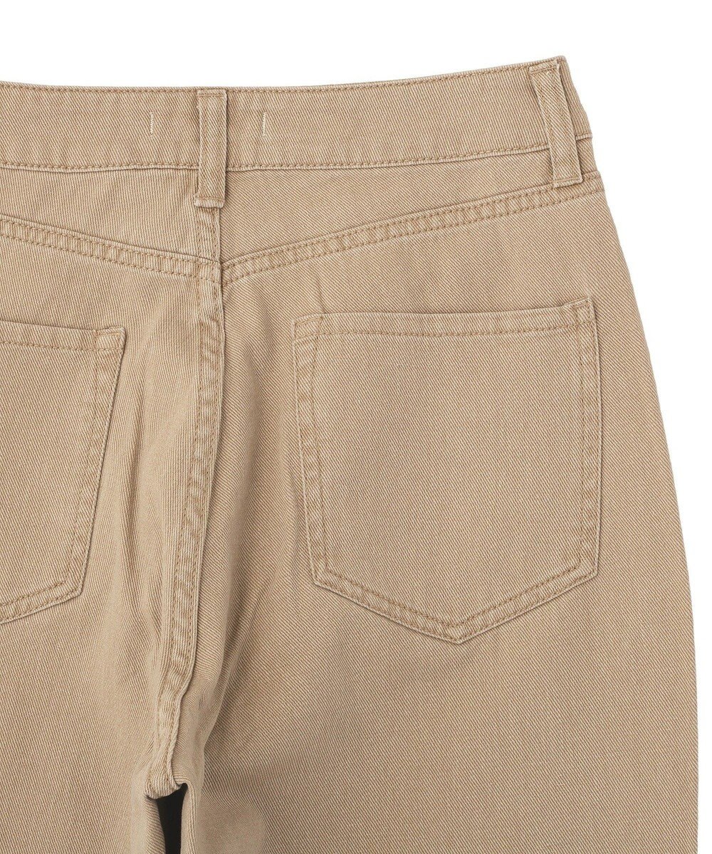 AMERICAN HOLIC ルーズストレートカラーデニムパンツ 