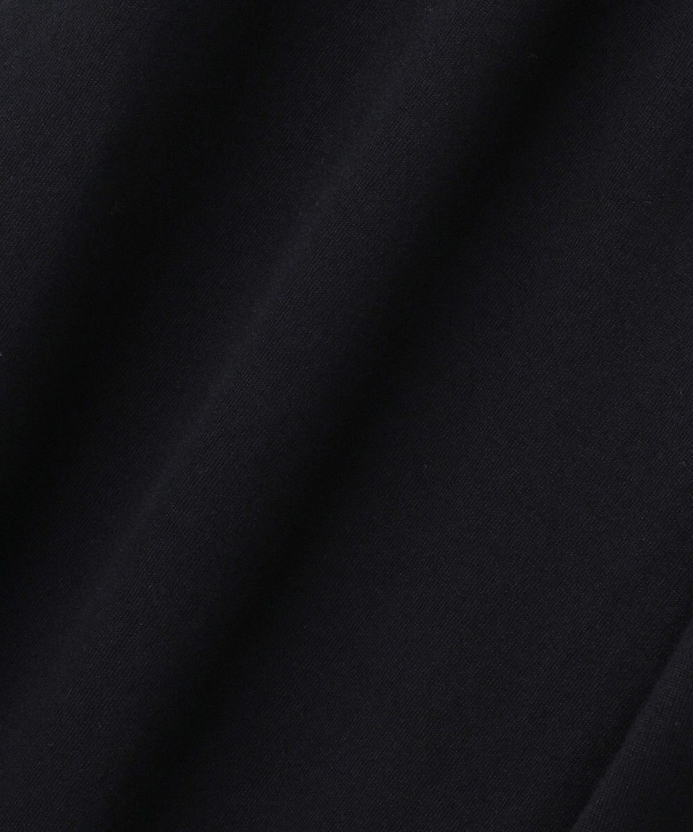 uncrave プレーンジャージー ギャザーパンツ 