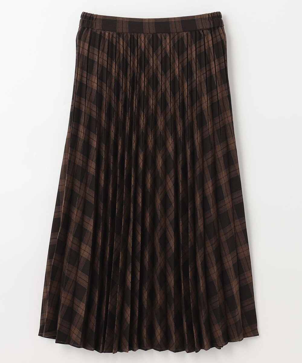 ANY 【14色展開/洗える】ウーリッシュ プリーツスカート 