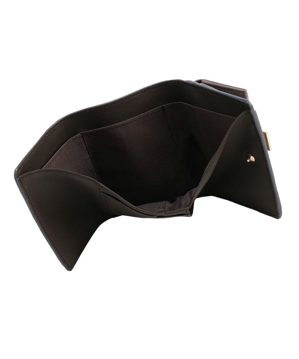 ACE BAGS & LUGGAGE 【新色登場】 Jewelna Rose ブリヨン 本革 三つ折り財布 15141 