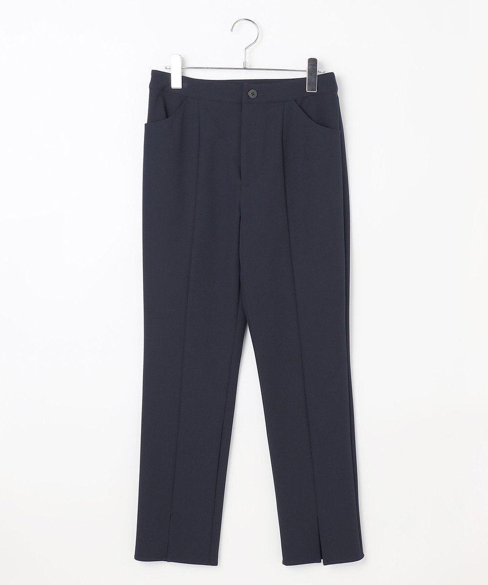 #Newans ストレッチタイトシルエットパンツ 